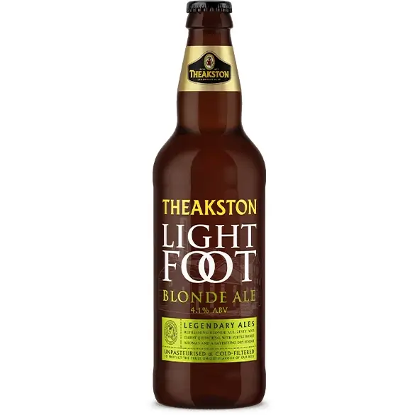 Theakston Lightfoot