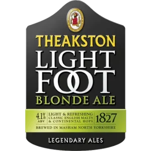 Theakston Lightfoot