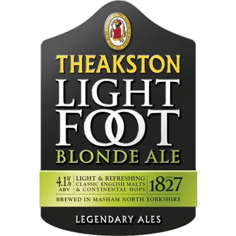 Theakston Lightfoot