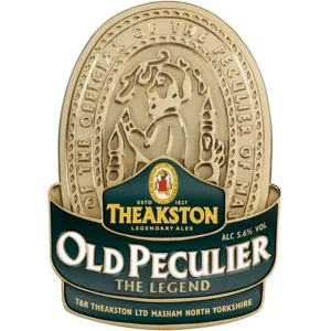 Theakston Old Peculier