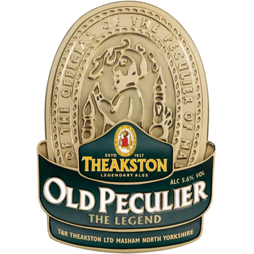 Theakston Old Peculier