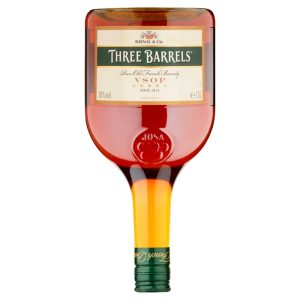 Three_Barrels_Rare_Old_French_Brandy_VSOP_1.5L