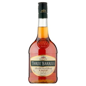Three_Barrels_Rare_Old_French_Brandy_VSOP_70cl