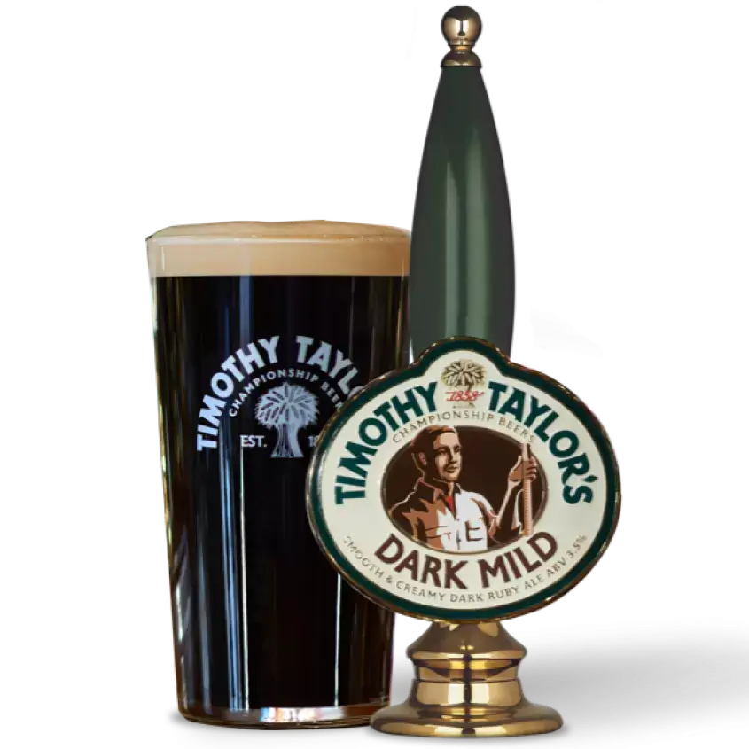 Timothy Taylors Dark Mild Ale Draught