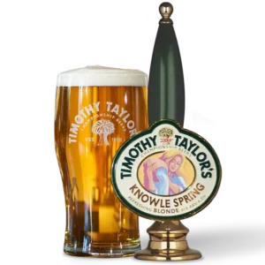 Timothy Taylors Knowle Spring Draught