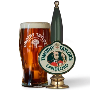 Timothy Taylors Landlord Draught
