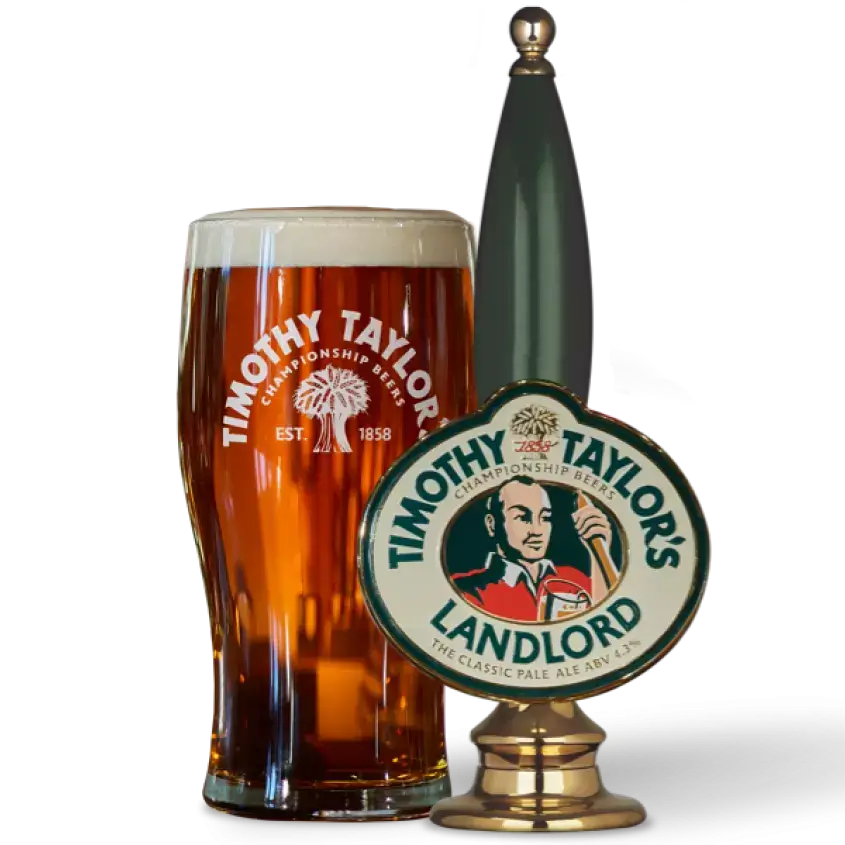 Timothy Taylors Landlord Draught