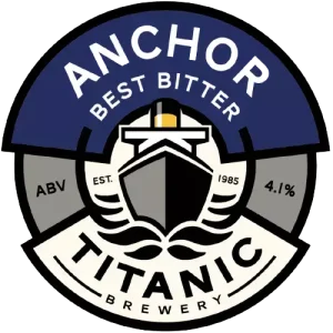 Titanic Anchor
