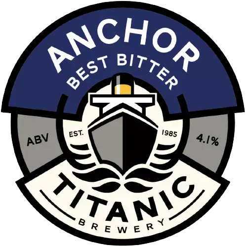Titanic Anchor