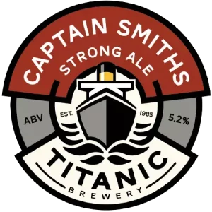 Titanic Captain Smiths