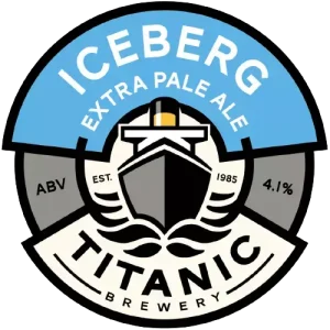 Titanic Iceberg