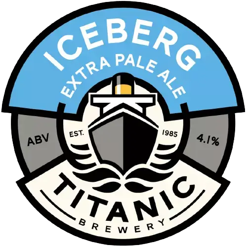 Titanic Iceberg