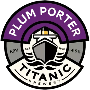 Titanic Plum Porter