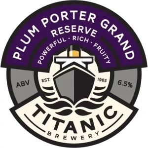Titanic Plum Porter Grand Reserve