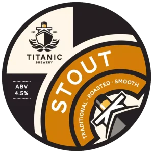 Titanic Stout