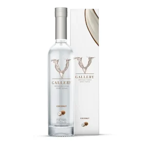 V Gallery Coconut Vodka