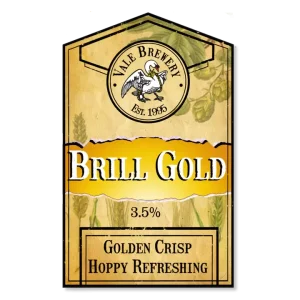 Vale Brill Gold