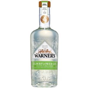 Warners Elderflower Gin