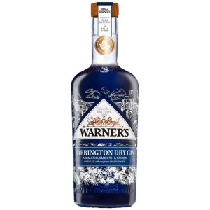 Warners Harrington Dry Gin