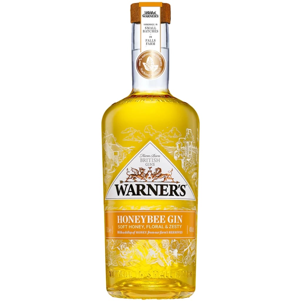Warners Honeybee Gin