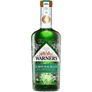 Warner's Lemon Balm Gin
