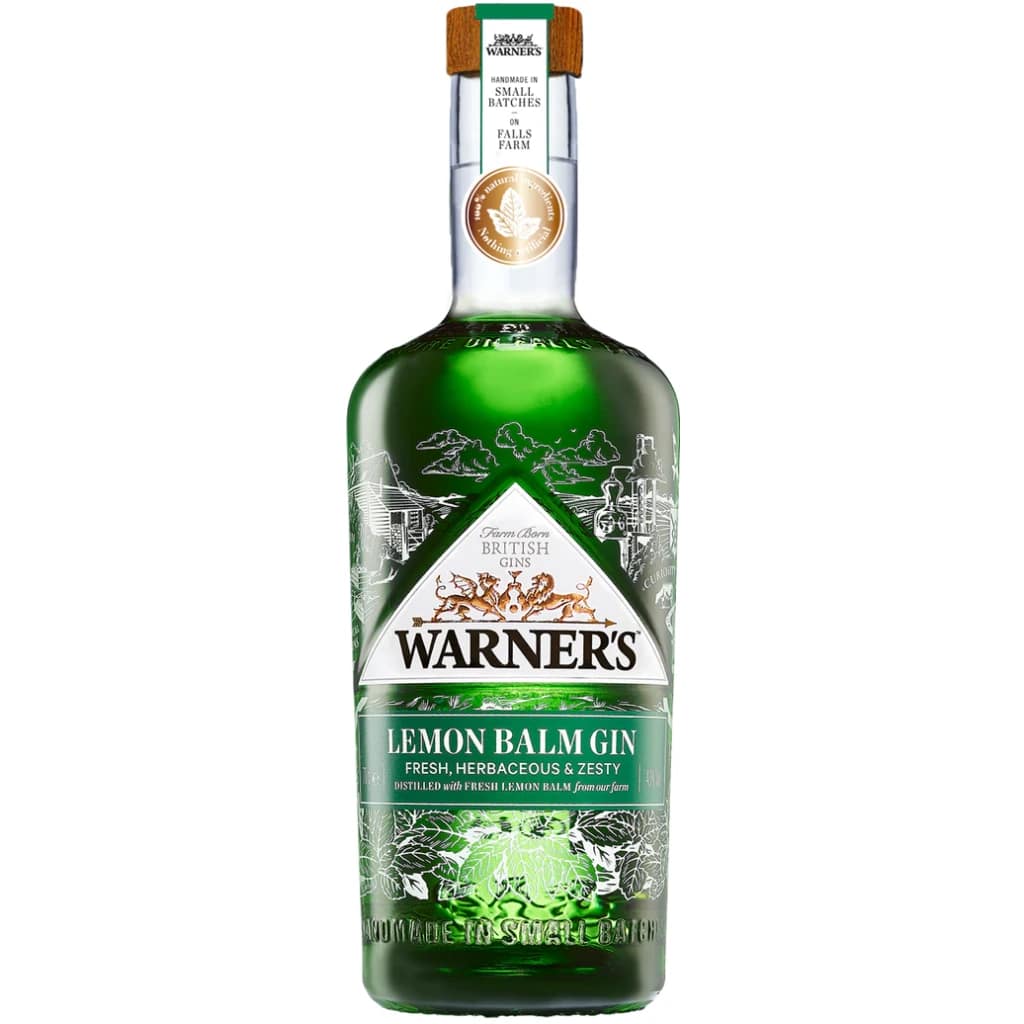 Warner's Lemon Balm Gin