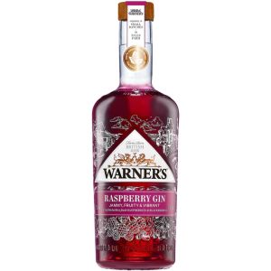 Warners Raspberry Gin