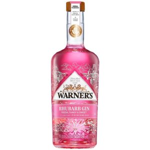 Warners Rhubarb Gin