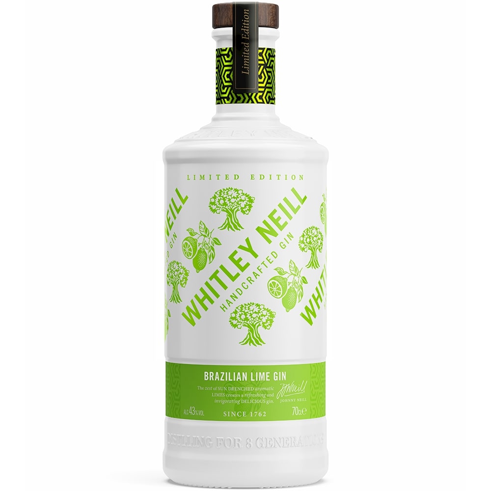 Whitley Neill Brazillian Lime Gin