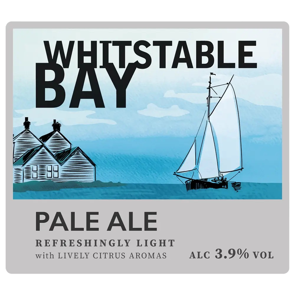 Whitstable Bay Pale Ale