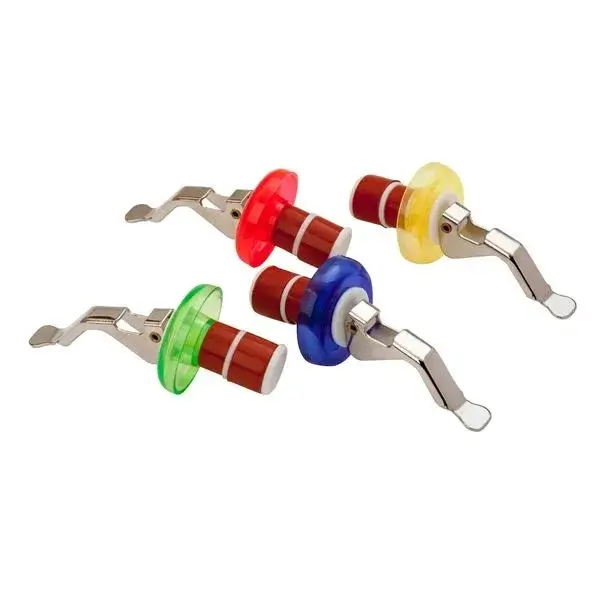 Wine Bottle Re-sealers x 9