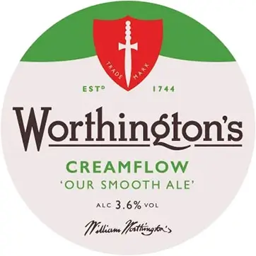 Worthingtons Creamflow Smooth Ale