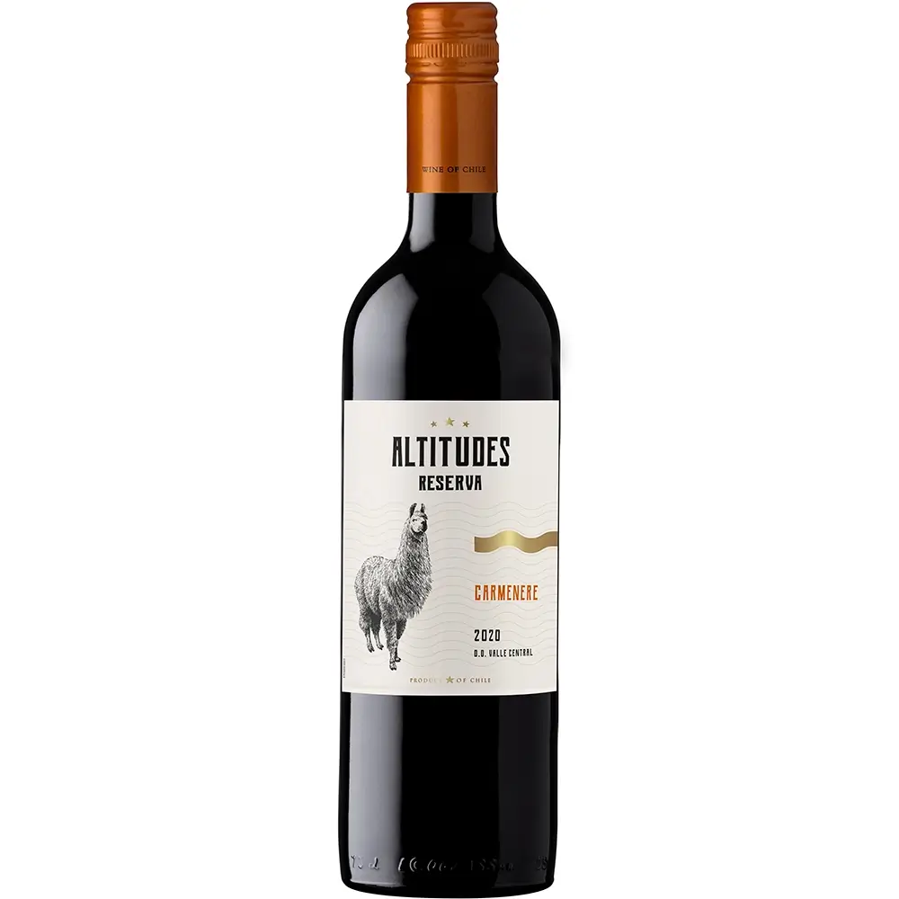 altitudes-Carmenere Reserva
