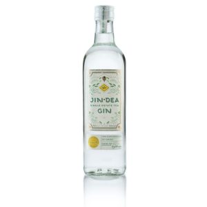 jindea single estate tea gin