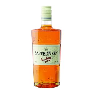 Saffron Gin