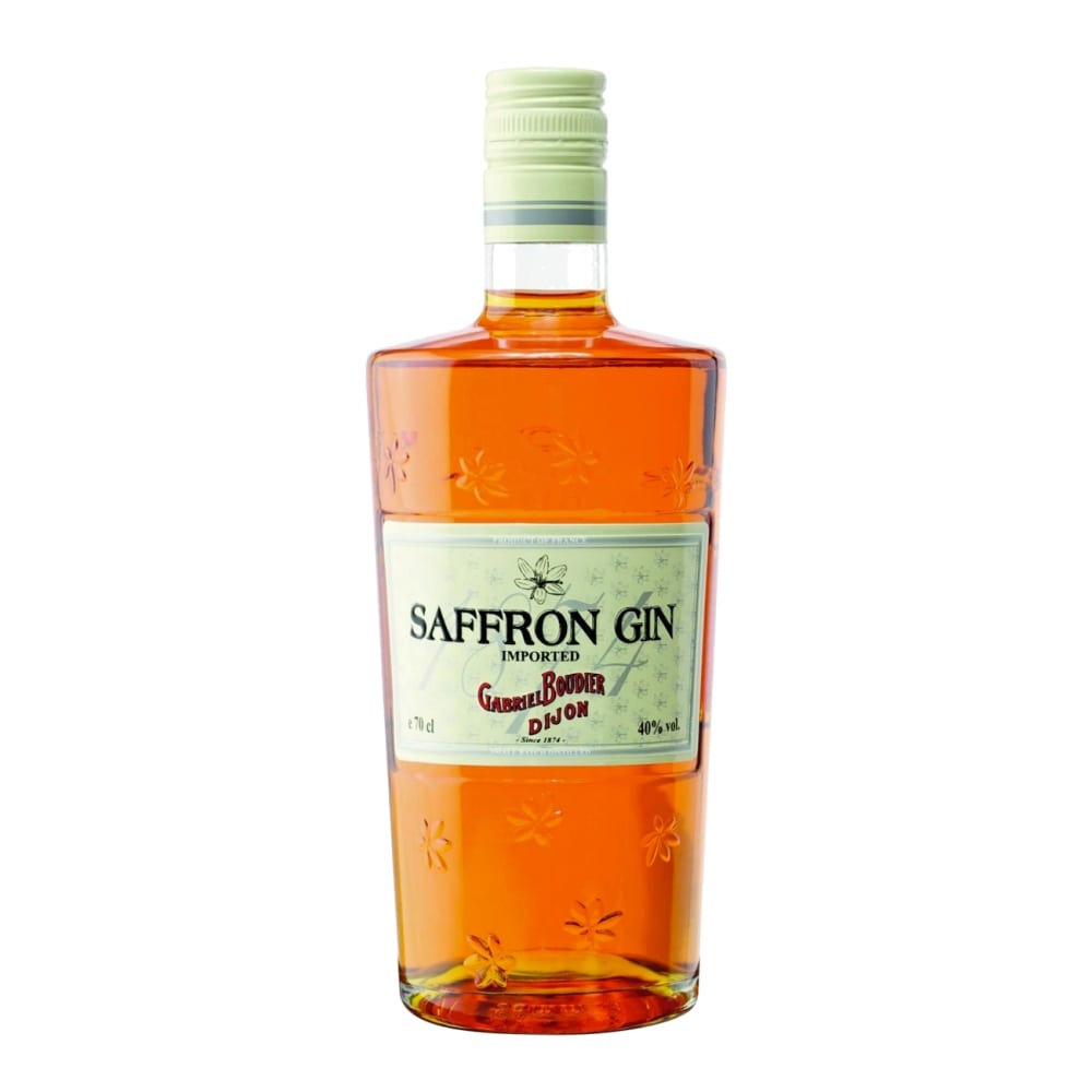 Saffron Gin